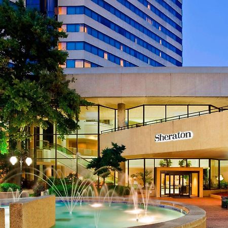 Sheraton Memphis Downtown Hotel Exterior foto