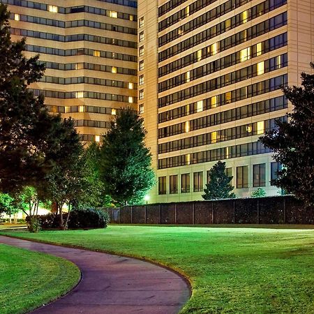 Sheraton Memphis Downtown Hotel Exterior foto