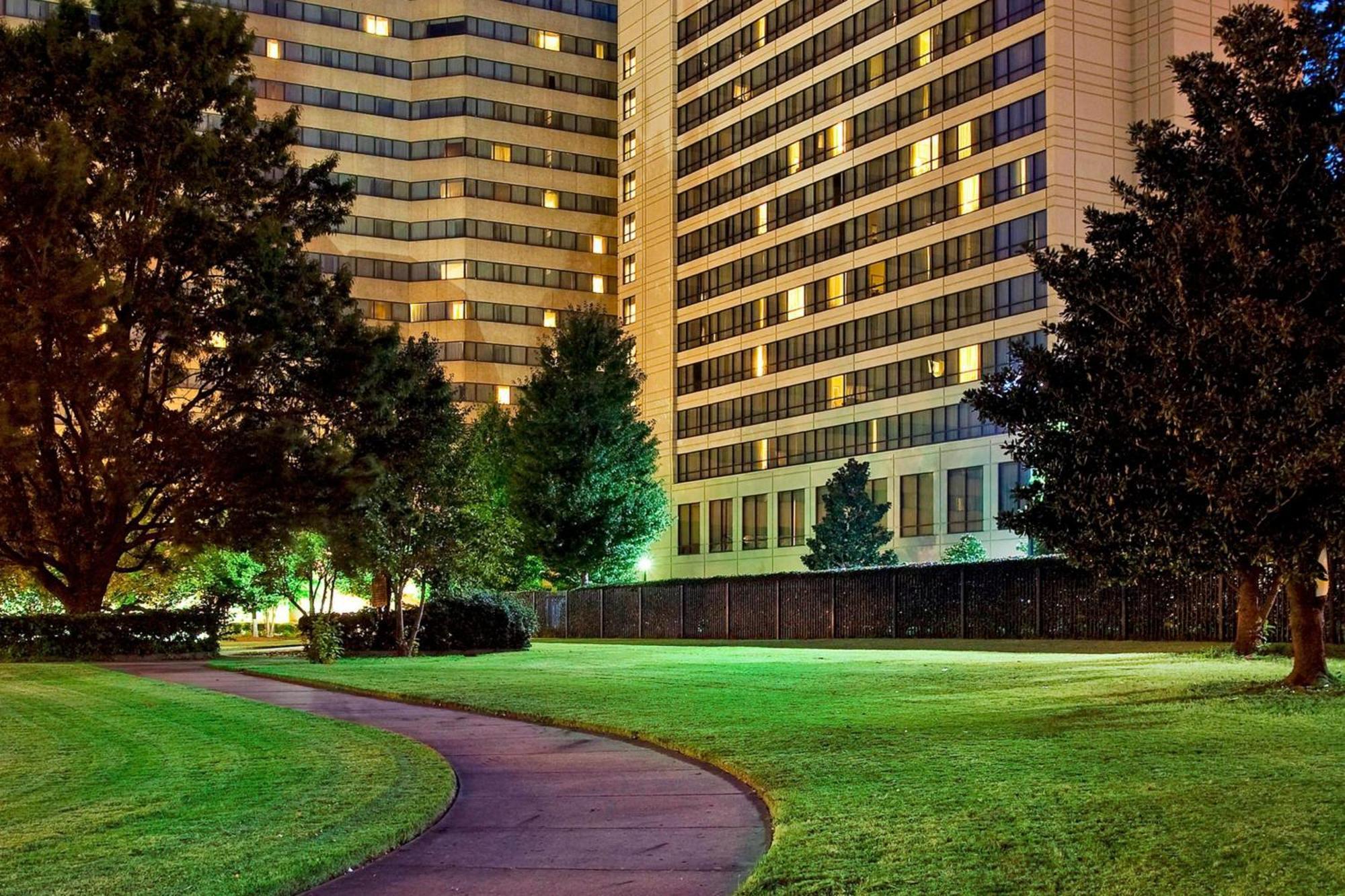 Sheraton Memphis Downtown Hotel Exterior foto